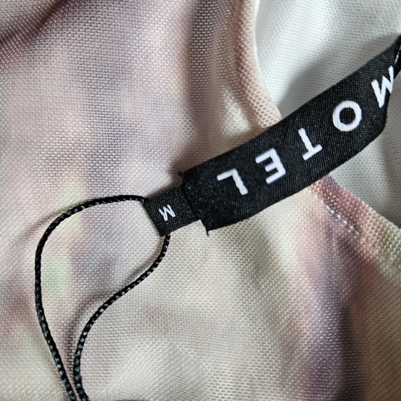 MOTEL ROCKS DRESS NWT - Picture 15 of 16